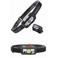 Ayarlanabilir Kafa Lambası Type-c Şarjlı Kompakt Kamp Lambası