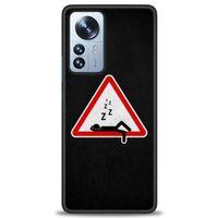 Xiaomi Mi 13 Lite Kılıf HD Baskılı Kılıf - Dream Big + Tam Ekran Koruyucu