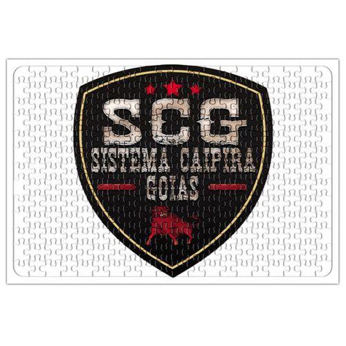 Scg Sıstema Caıpıra Puzzle 240 Parça Yapboz