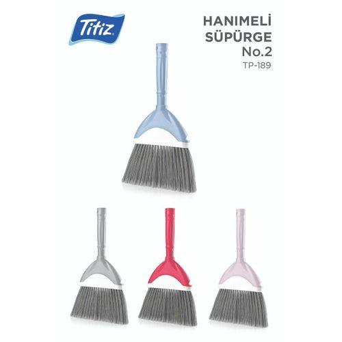 Hanımeli Süpürge No:2 Royaleks