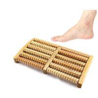 Doğal Ahşap Ayak Masaj Aleti