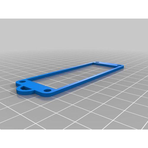 Meshtastic Düğüm İçin Klips ve Boş Üst (Bu ürün Sadece Plastik parçadır - Almadan Önce Soru Sorabilirsiniz)