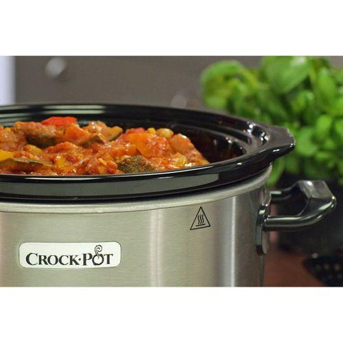 Crock-Pot CSC025X ağır ateşte pişirici/Slow Cooker, 3,5 litre