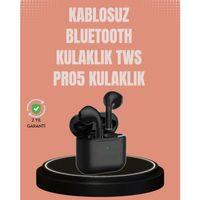 Tws Pro 5 Kulaklık – Uzun Süreli Kullanım İçin Yüksek Batarya Performansı