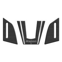 MUSATTİ Musatti Rajon 50X 2025 Uyumlu Tank Pad Set 005