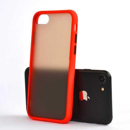 Apple iPhone 7 Kılıf Zore Fri Silikon
