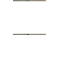 Ahşap Saplı Uzun Dolmalık Oyacak Royaleks-ALK-072