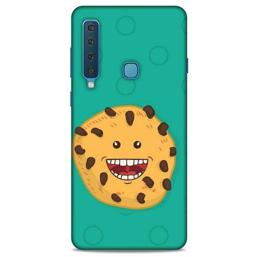 Emojix (64) Samsung Galaxy A9 2018 Kılıf Silikon Kapak Desenli