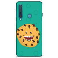 Emojix (64) Samsung Galaxy A9 2018 Kılıf Silikon Kapak Desenli