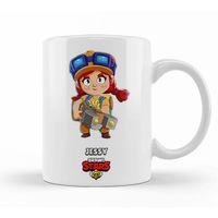 Brawl Stars Jessy Kupa Bardak Porselen