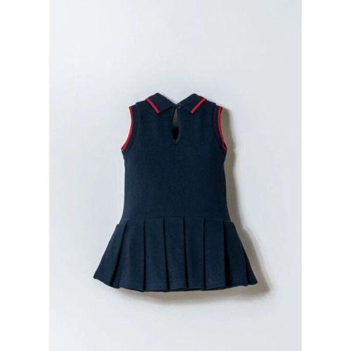 U.S. Polo Elbise USB2960 Lacivert