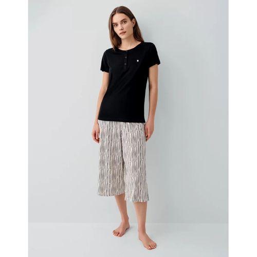 Pierre Cardin 9189-s Kısa Kol Kapri Takım