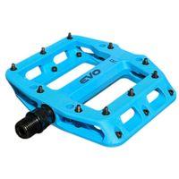 Pedal Rulmanlı Çivili Evo Mavi