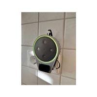 Echo Dot Montaj Aparatı 3D Baskı (Bu ürün Sadece Plastik parçadır - Almadan Önce Soru Sorabilirsiniz)