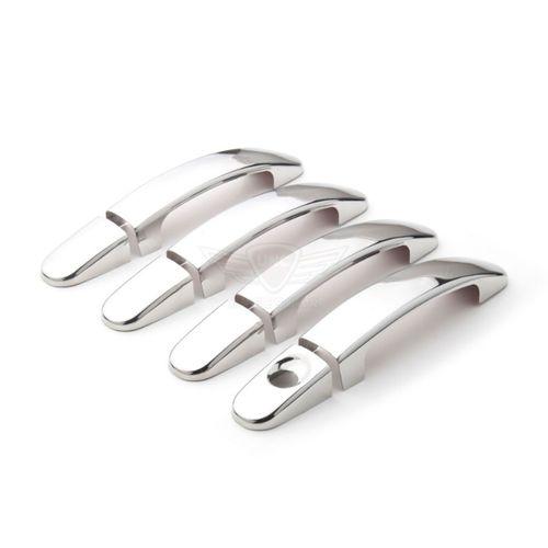 Ford Uyumlu Focus 3 2008-  Kapı Kolu Paslanmaz Çelik