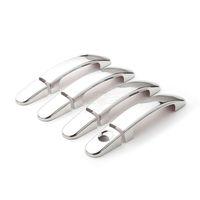 Ford Uyumlu Focus 3 2008-  Kapı Kolu Paslanmaz Çelik