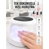 Protez Tırnak Kurutma