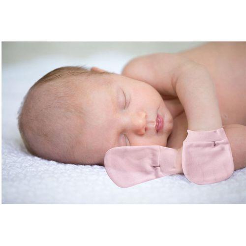 Babyjem BabyJem Yenidoğan Bebek Eldiveni 398 Beyaz