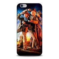 Lopard Apple Iphone 6S Uyumlu Kılıf IMDB Film (45) Liquid Air Kılıf Geleceğe Dönüş