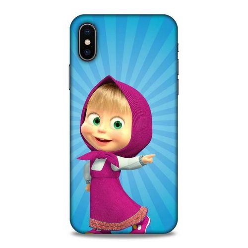 Lopard Apple iPhone XS Uyumlu Kılıf GameX (3) Kapak Mawa