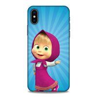 Lopard Apple iPhone XS Uyumlu Kılıf GameX (3) Kapak Mawa