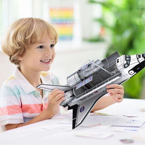 NASA - Discovery Uzay Mekiği 3D Puzzle DS1057h