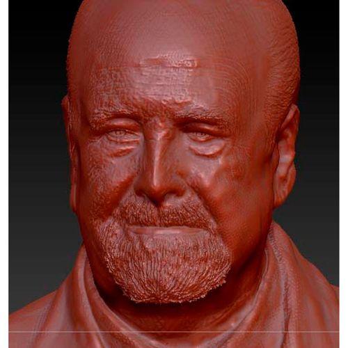 Büst, adam heykel. Bust, Man Sculpture - 5140243