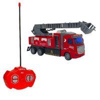 Uzaktan Kumandalı İş Makinaları - İtfaiye Aracı - WL-45