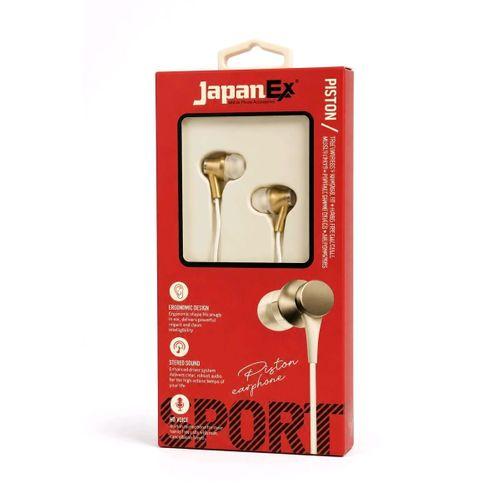 Japan Ex Sport Kulak İçi Mikrofonlu  Kulaklık