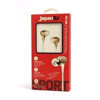Japan Ex Sport Kulak İçi Mikrofonlu  Kulaklık