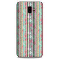 Geometrix 21 Samsung Galaxy J6 Plus Kılıf Silikon Kapak