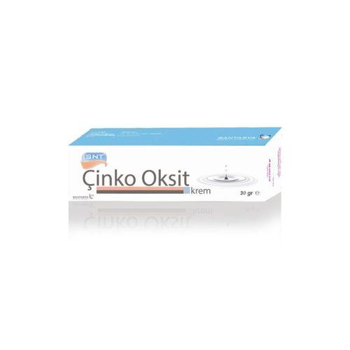 Çinko Oksit Krem 30 Gr