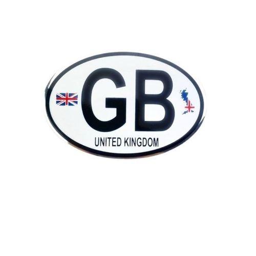 Arma GB Uyumlu oval 125x85 mm armalı / YACIY177 Parça