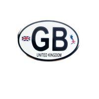 Arma GB Uyumlu oval 125x85 mm armalı / YACIY177 Parça