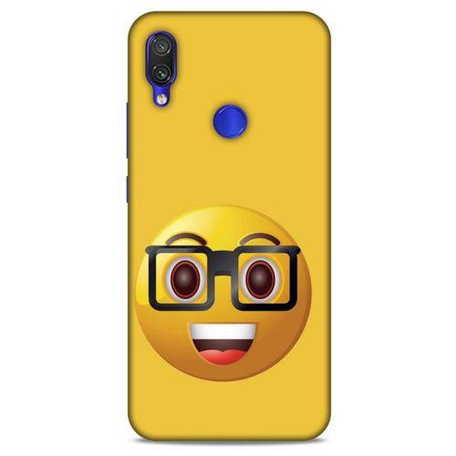 Emojix (39) Xiaomi Redmi Note 7 Kılıf Silikon Kapak Desenli