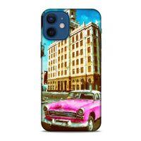 Cityx (18) Apple iPhone 12 Mini Kılıf Silikon Kapak Desenli