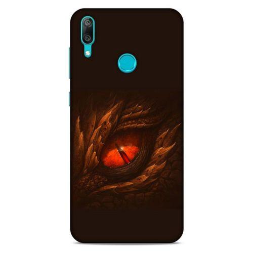 Huawei Y7 2019 Kılıf Dragons (46) Core Armor Kılıf Ejderha Filmi