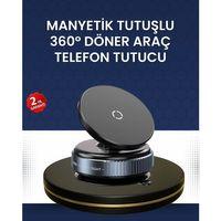 16 Mıknatıslı Araç Telefon Tutucu Kaymaz Ve Güvenli