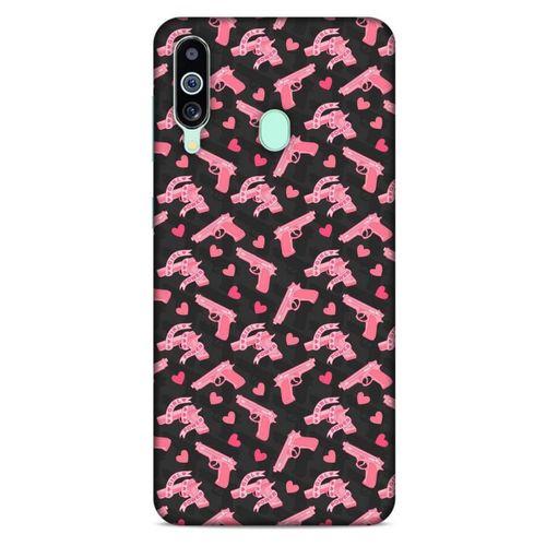 Kamuflaj 05 Samsung Galaxy M40 Kılıf Silikon Kapak