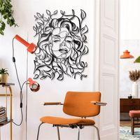Marilyn'in Güzelliği Metal Duvar Dekoru