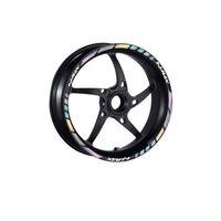 YAMAHA Yamaha Hologramlı Iı Nmax Uyumlu 1 Set Jant Şeridi