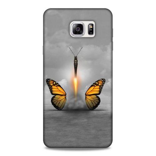 Lopard Samsung Galaxy Note 5 Uyumlu Kılıf Manipülasyon ☻ (31) TPU Kılıf Baskılı