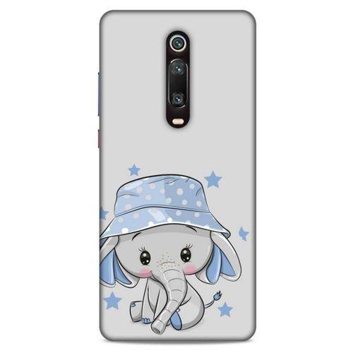 Animax Yavru Fil Xiaomi Mi 9T Pro Kılıf Desenli Silikon