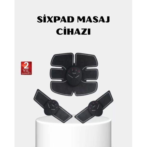 Ems Vücut Geliştirici Göbek Ve Kol Pedli 6 Modlu Akıllı Kas Cihazı