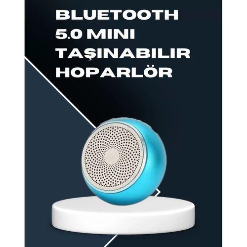 Kablosuz Bluetooth Hoparlör | 2-3 Saat Kesintisiz Müzik Keyfi