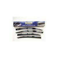 Niken Kromlu Cam Rüzgarlığı Renault Megane 4 Sedan 2016-2022 ile uyumlu