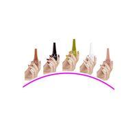 5 Adet Keratinli Besleyici Oje 14 ml SET9