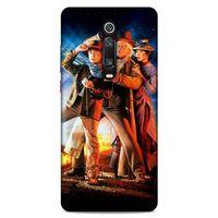 Lopard Xiaomi Redmi K20 Pro Uyumlu Kılıf IMDB Film (45) Liquid Air Kılıf Geleceğe Dönüş