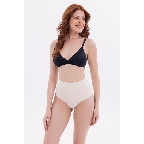 Ten Mı  2704 Lazer Kesim Yüksek Bel Hayalet Külot