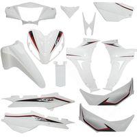 Kaporta Set Kuba EGE BEYAZ - 65781